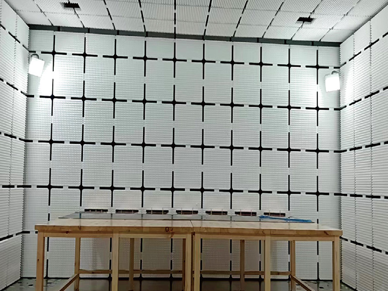 Метод 1 м наполовину анеховая камера